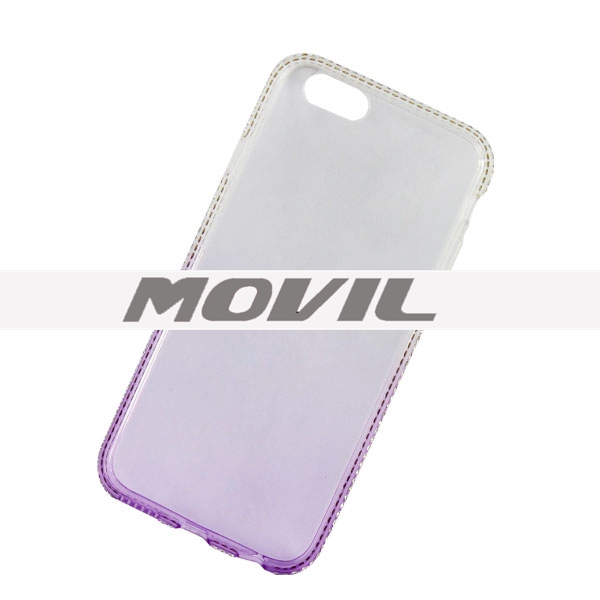 NP-2669 Funda Gradient Color TPU para Apple iPhone6 Plus-4